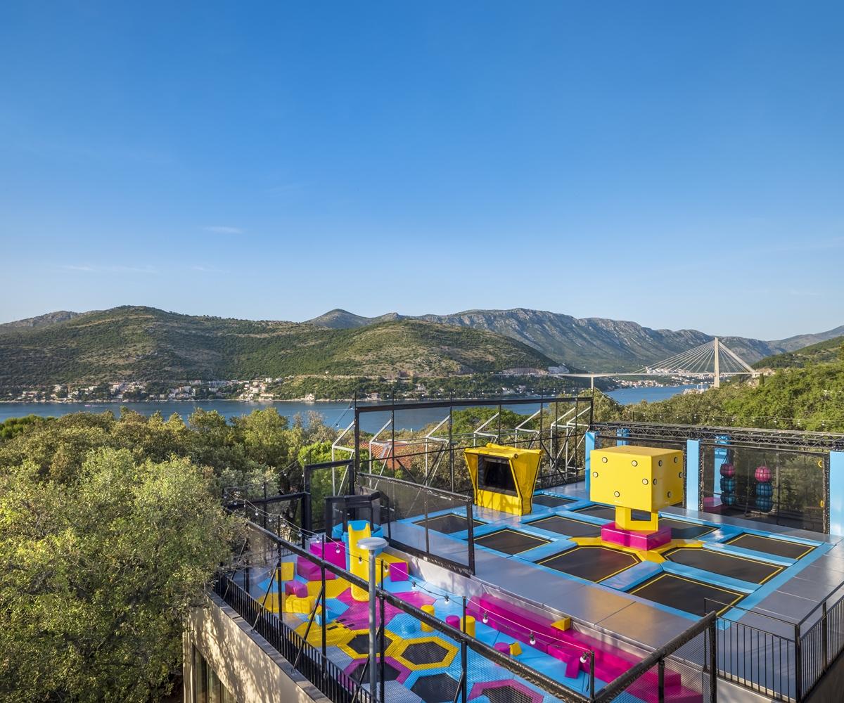 Dubrovnik President Valamar Collection Hotel מראה חיצוני תמונה